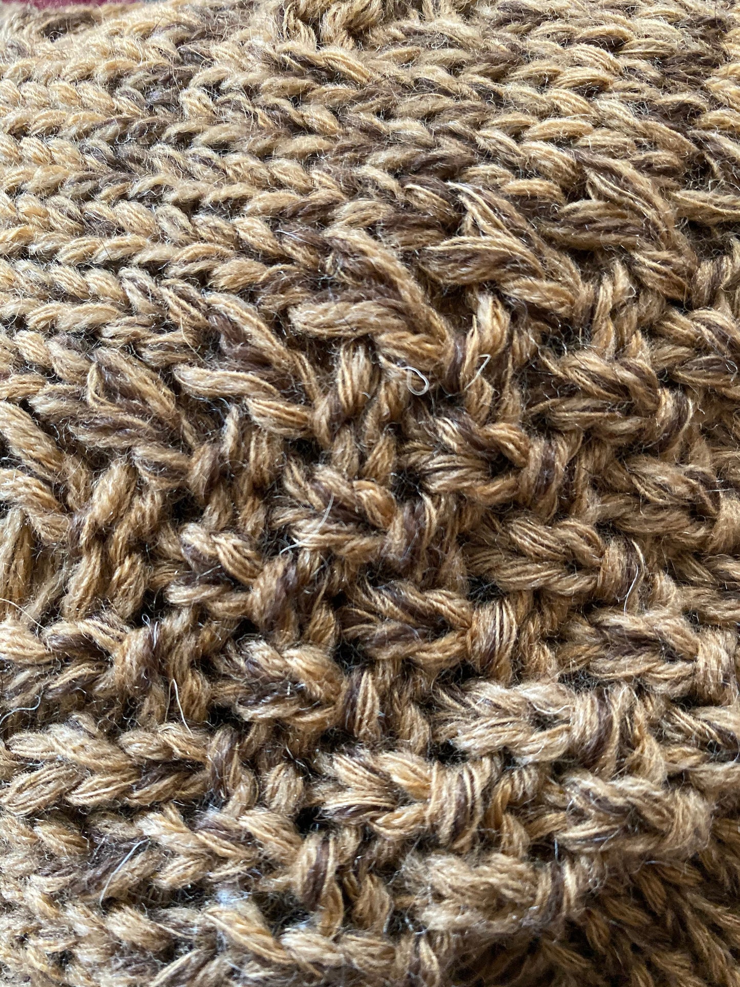 Mongolian Kazakh wool cashmere plaid duvet