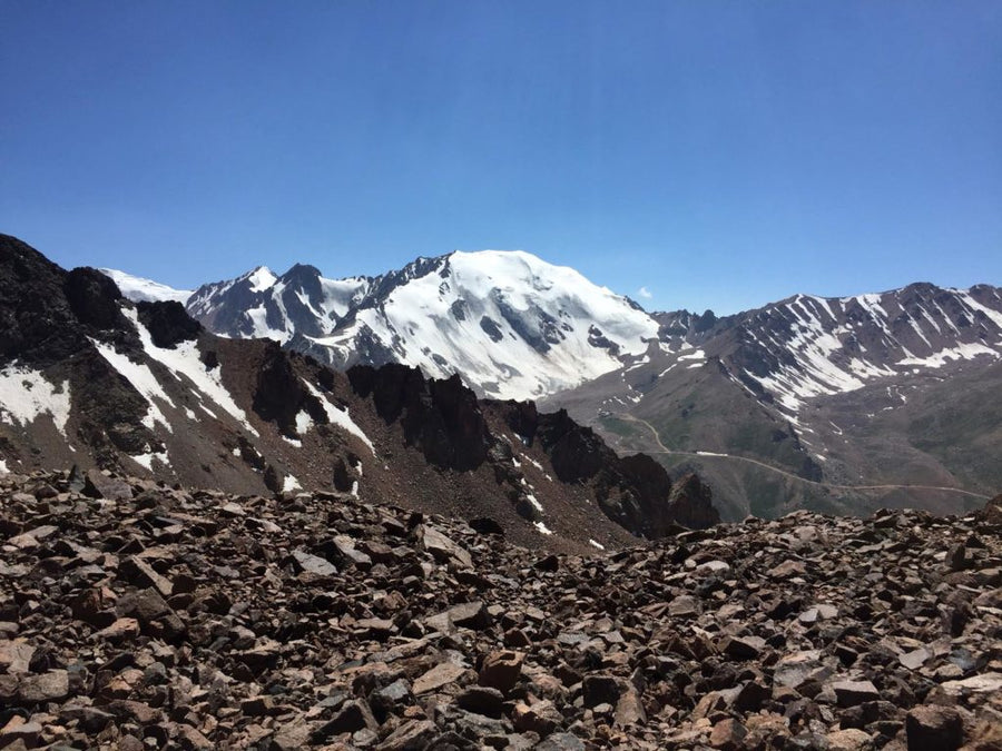1 Day / Trekking to Almaty Peak