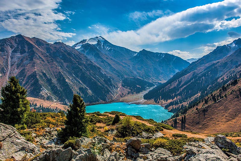 almaty big lake 2