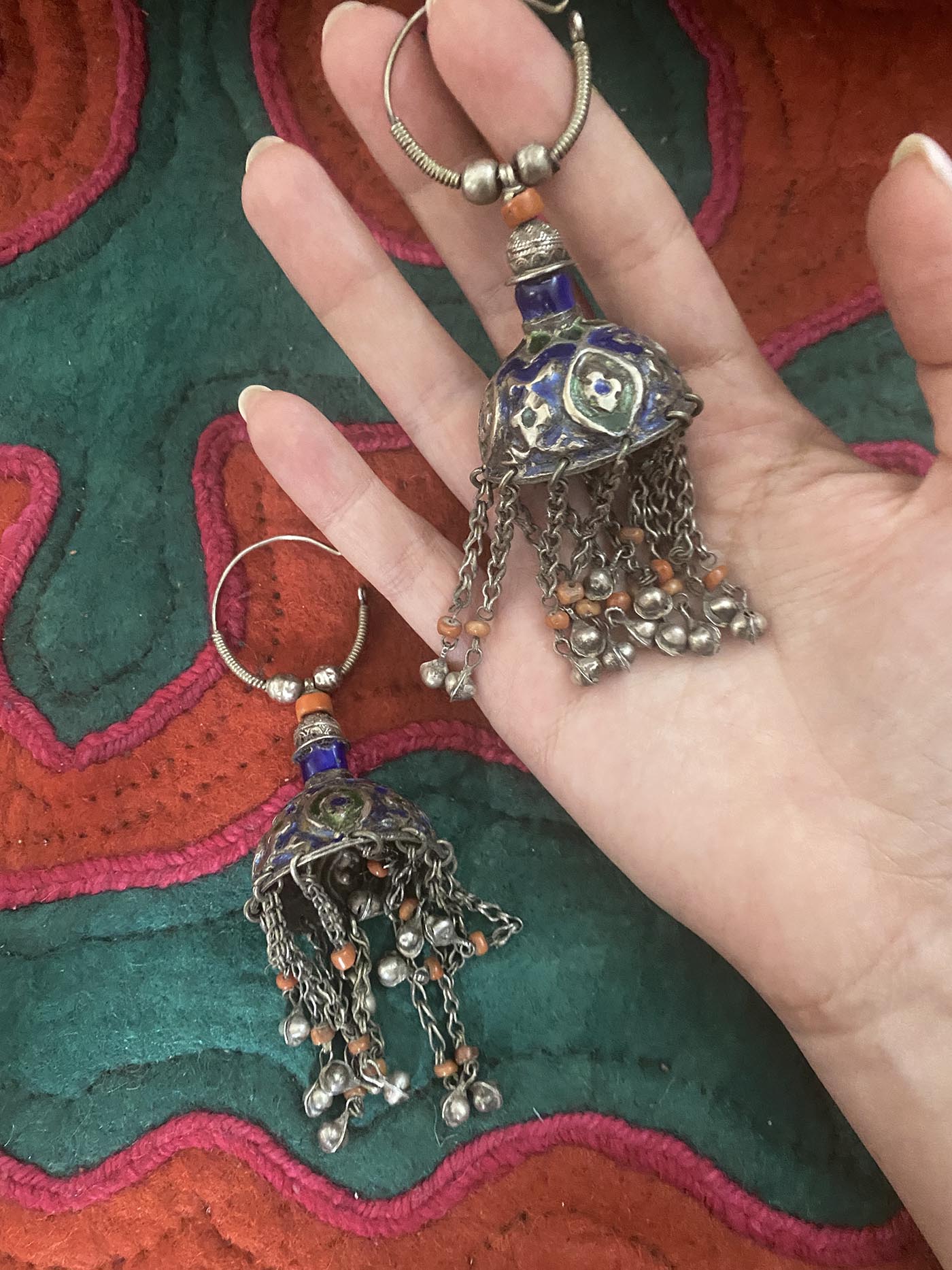 Traditional Multan Earrings