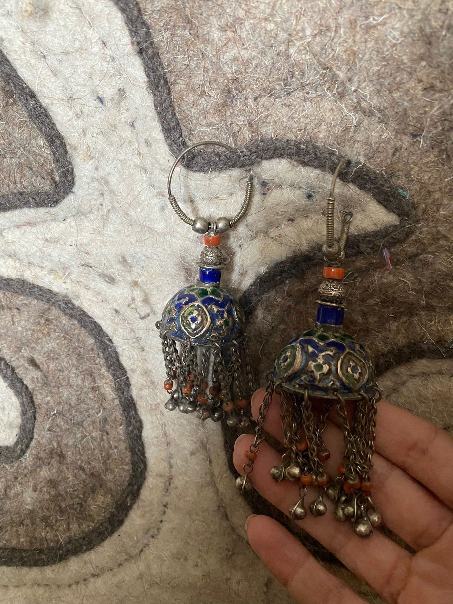Traditional Multan Earrings